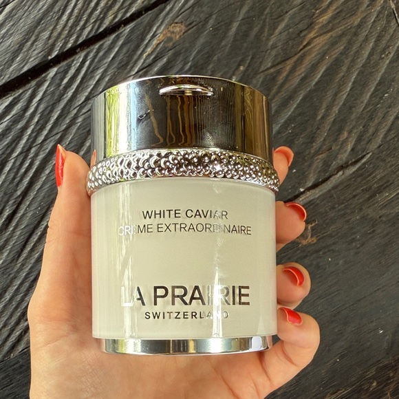 La Prairie White Caviar Cream antiaging face 60 ml 2.03 fl oz - Picture 4 of 5